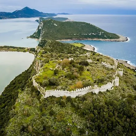 εξοχική κατοικία 度假居 基帕里夏