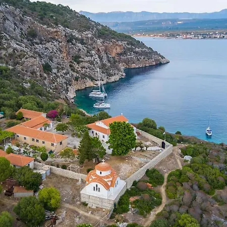 度假居 εξοχική κατοικία 基帕里夏