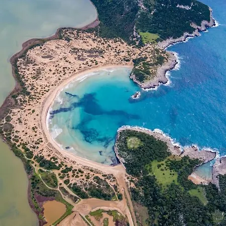 度假居 εξοχική κατοικία 基帕里夏