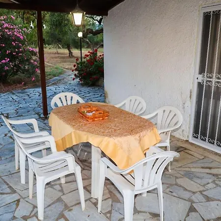 度假居 εξοχική κατοικία *