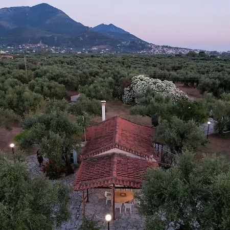 εξοχική κατοικία