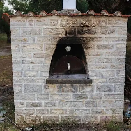 Дом отдыха εξοχική κατοικία