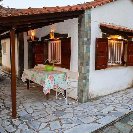 εξοχική κατοικία